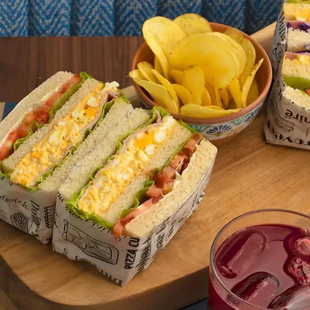 With Rated Breakfast Zap Split