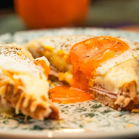 With Rated Breakfast Zap