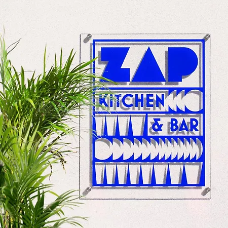 With Rated Breakfast Zap Appartement