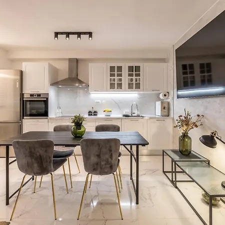With Rated Breakfast Zap Appartement Split