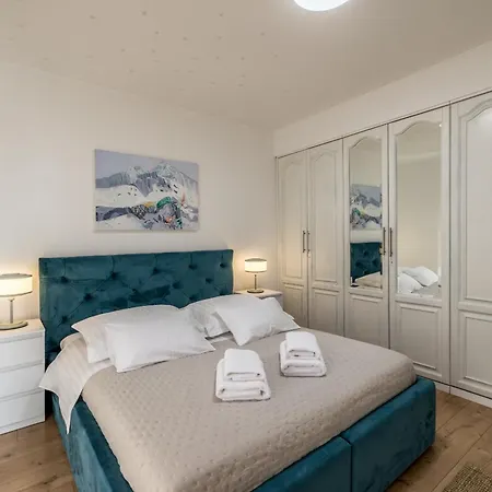 With Rated Breakfast Zap Appartement Split