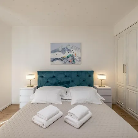 With Rated Breakfast Zap Appartement Split