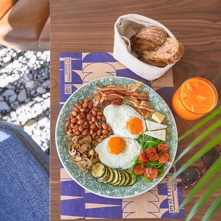 Appartement With Rated Breakfast Zap *