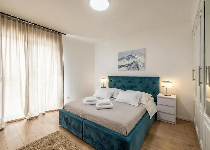 Apartman With Rated Breakfast Zap