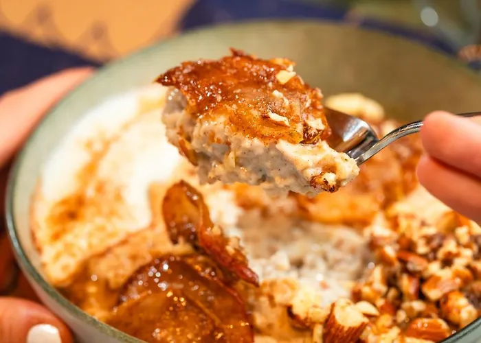 With Rated Breakfast Zap * Split