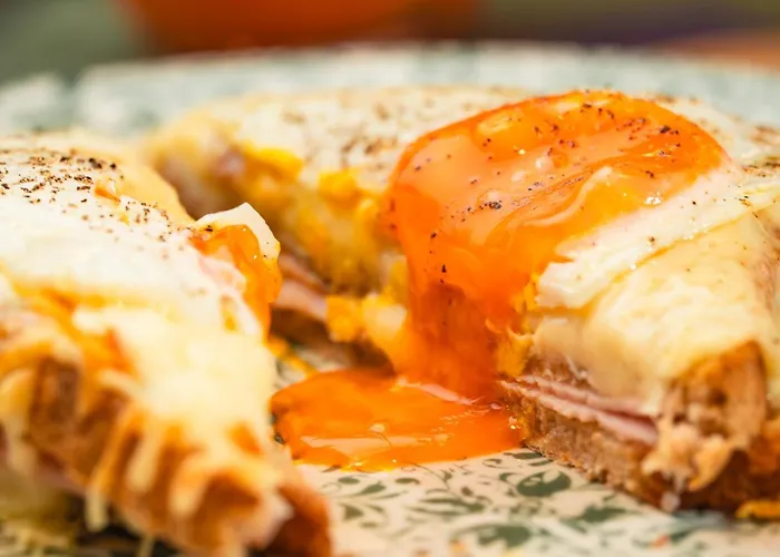 With Rated Breakfast Zap