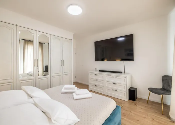 Apartman With Rated Breakfast Zap *