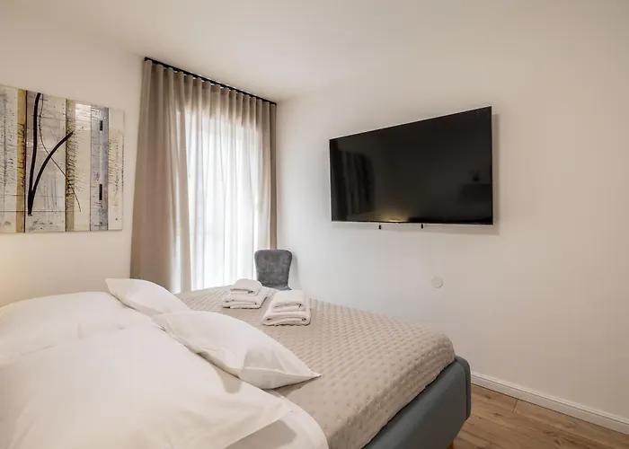 With Rated Breakfast Zap Apartman