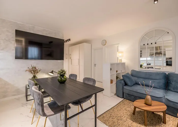 Apartman With Rated Breakfast Zap